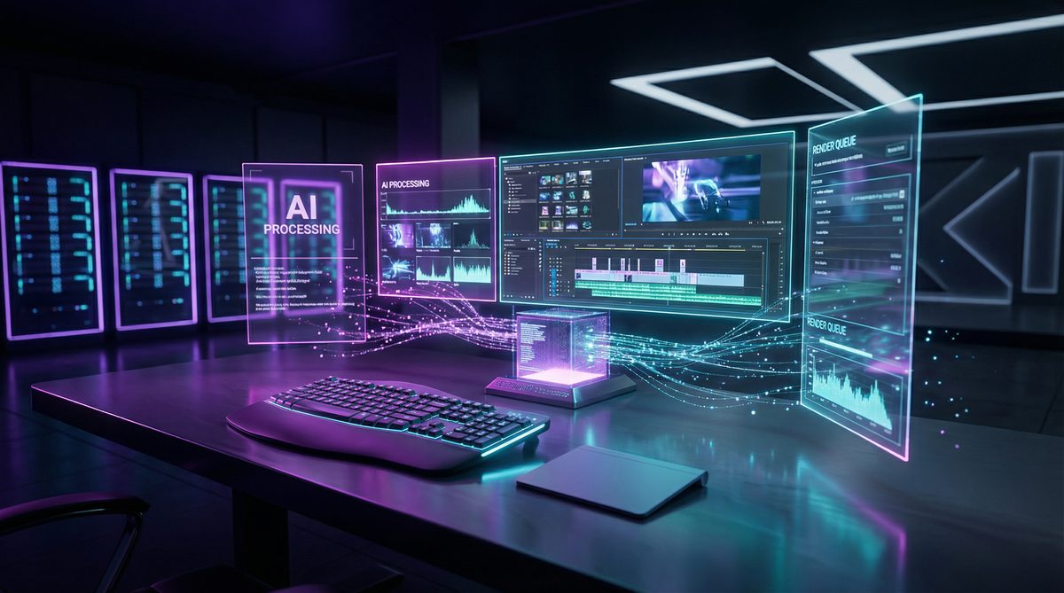 麻豆传媒 AI视频剪辑工具演示